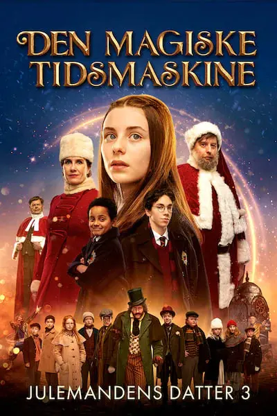 《露西亚的愿望：魔法时光机》：一场穿越时空的奇幻冒险，唤醒童真与梦想！