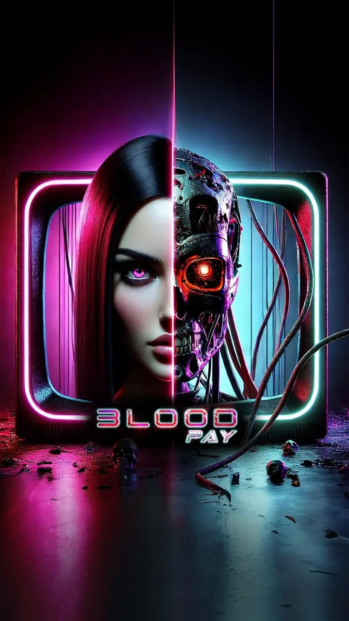 《血偿2025》：未来世界的复仇游戏？科幻惊悚背后的道德拷问与人性挣扎！